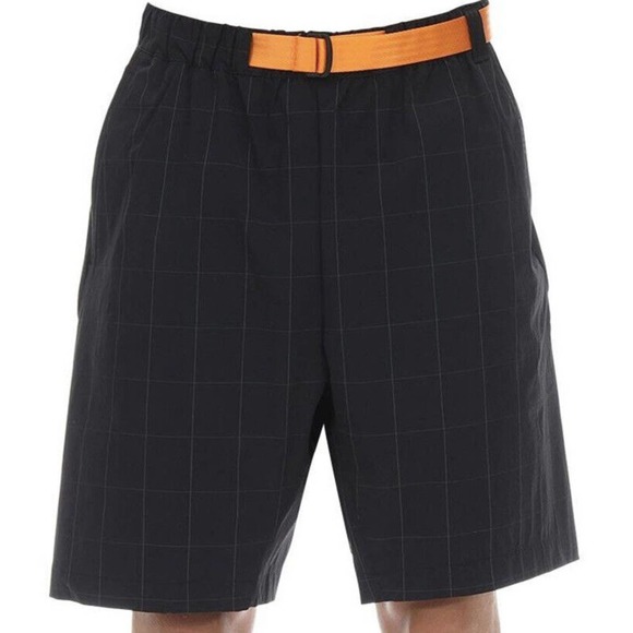 Nike Tech Pack Repel Men’s Black Woven Knee Length Shorts Large L BV4458-010 - Picture 3 of 9